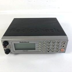 Pro 2051 Radio Shack Scanner