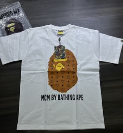 Bape X MCM T-Shirt