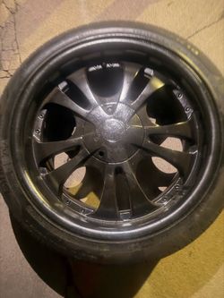 Universal Rims 18”