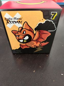 Badtz-Maru x Rodan McDonald's Happy Meal Toy