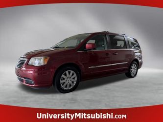 2016 Chrysler Town & Country