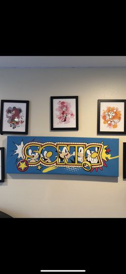 Sonic Picture Collection 