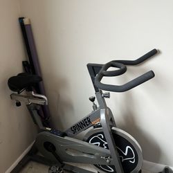 Spinner bike 
