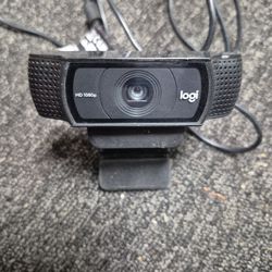 Logi Desktop Camera 