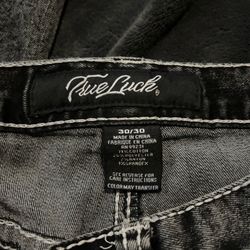 True luck Jeans