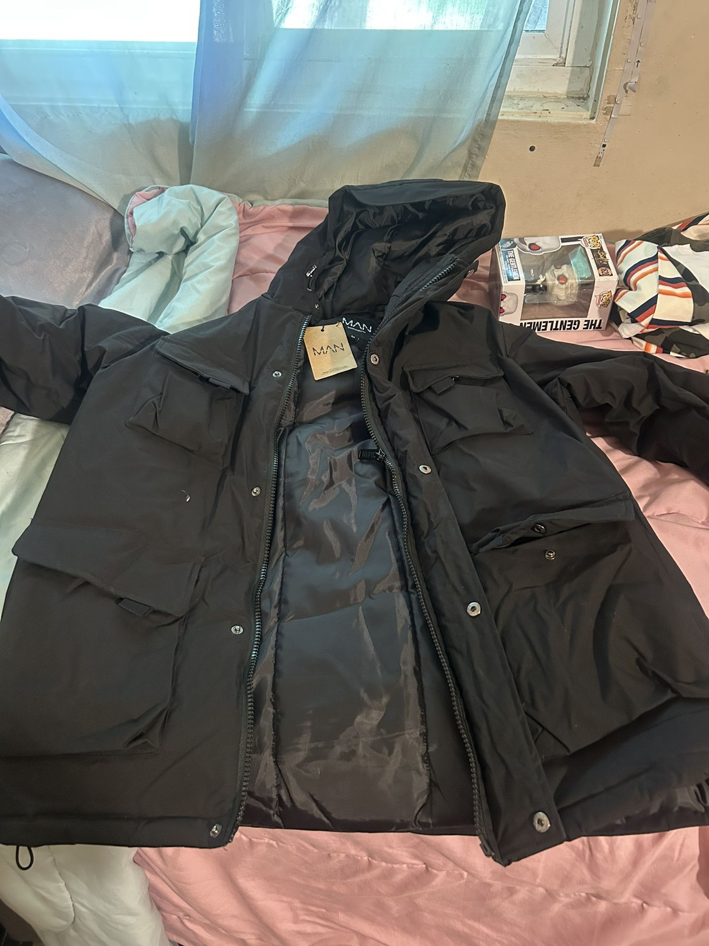 Black Jacket