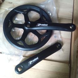 Prowheel Crank Set For EBike 46T 170MM