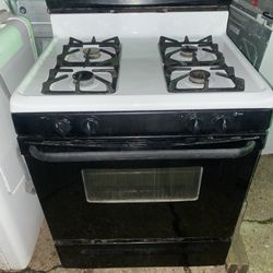 Whirlpool Gas Stove