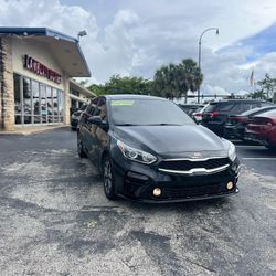 2020 Kia Forte $1500 Down 