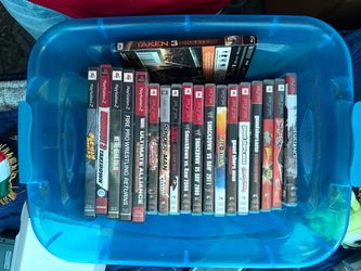 Psp lot