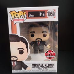 Funko Michael Klump 1059 (THE OFFICE)