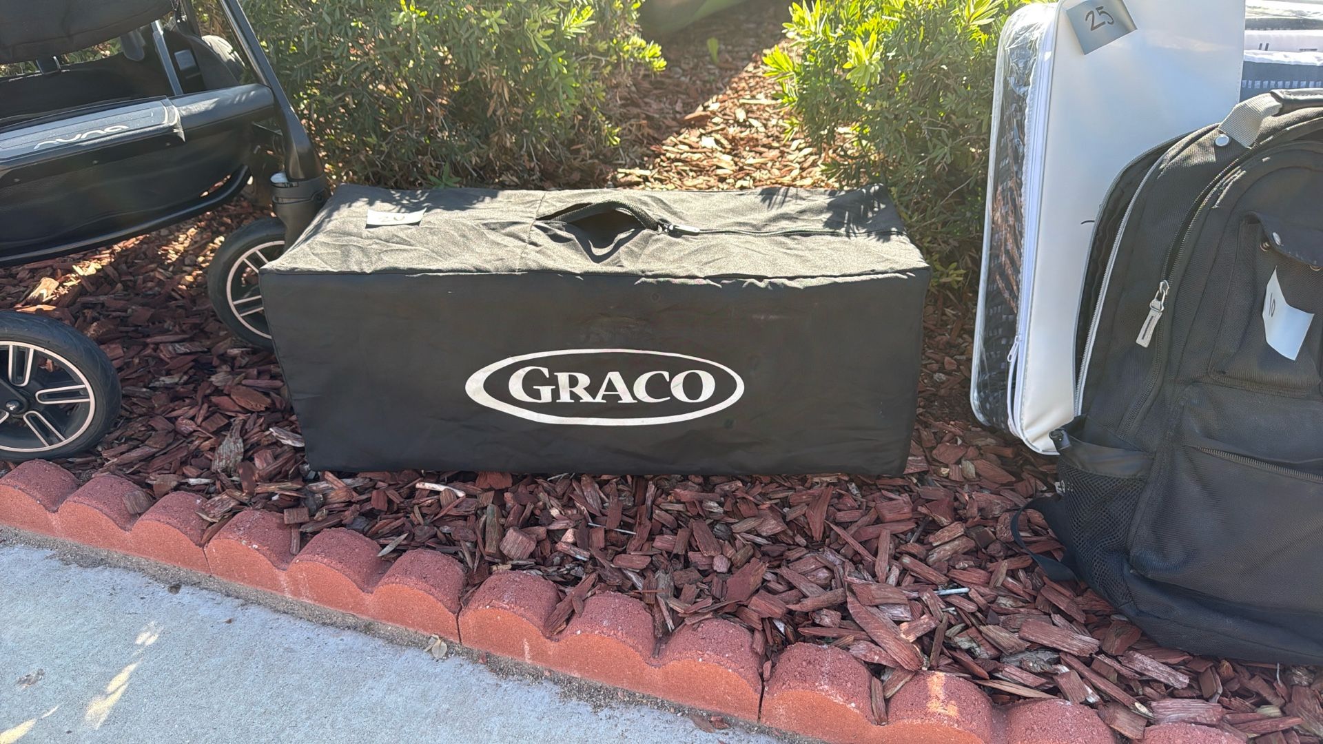Graco Pack and Play