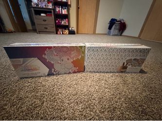 *SEALED* Pokemon Prismatic Evolutions Super Premium Collection x2