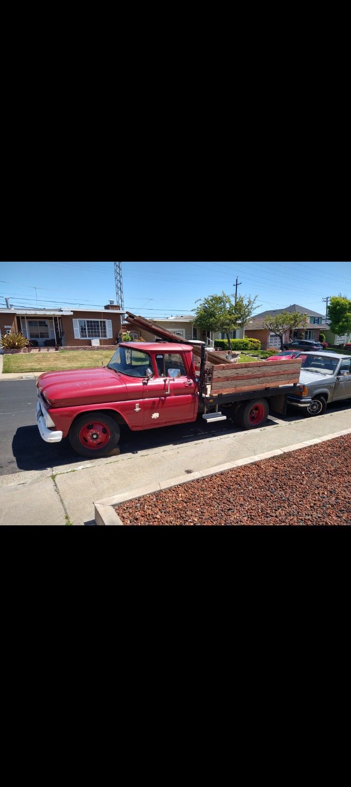 1963 Chevy C30. Ready For Work. Trade For Classic