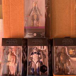 Star Wars Black Series