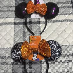 Minnie mouse headband