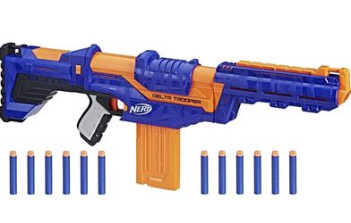 Nerf gun bundle !