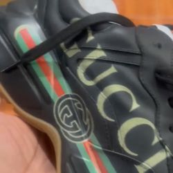 Gucci Shoes, Great For A Present Or Early Birthday Gift Or For Personal Use