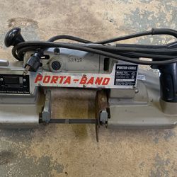 Porter Cable Porta-band