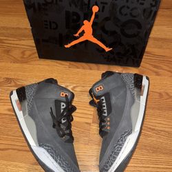 Air Jordan 3 Size 10.5 