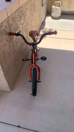 Kids bike