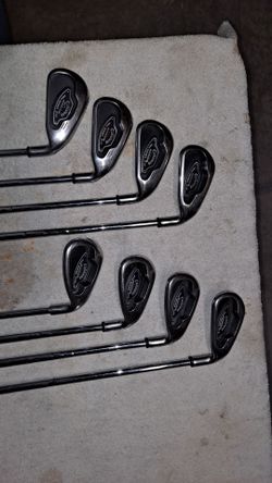 Callaway X-16 Pro Series Iron Set, 3-P