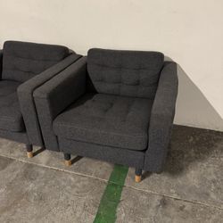 Ikea Morabo ArmChairs