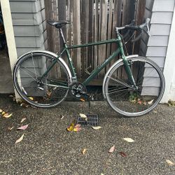 Trek, Crossrip, Green, Large