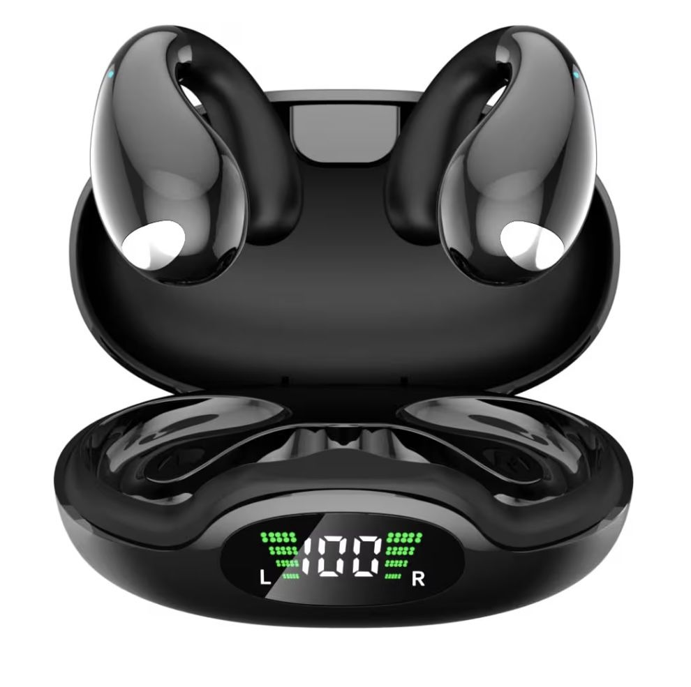 CLIP ON WIRELESS EARBUDS