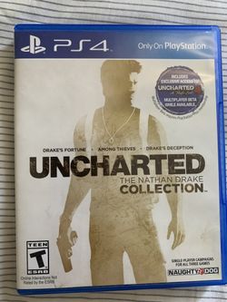 uncharted 4