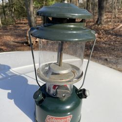 Coleman Two Burner Lantern 