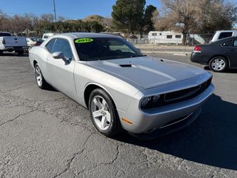 2012 Dodge Challenger