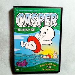 Casper By The Old Mill Scream 