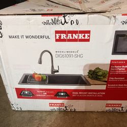 Franke Sink