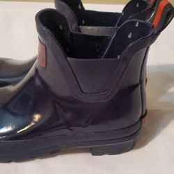 Wellibob Rubber Boots Women Size 6