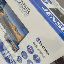 Jensen Stereo With Mirroring 