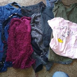 Women's X-Small Clothing Lot