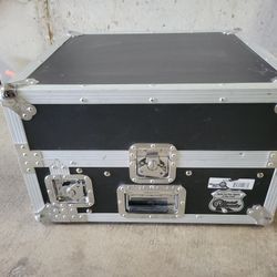 Mixer Hard Case W Lexicon Effects