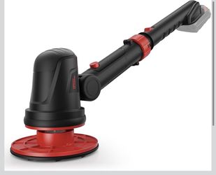 Open Box New Electric Ice Scraper for Milwaukee 18V Battery, 1300RPM High-Speed