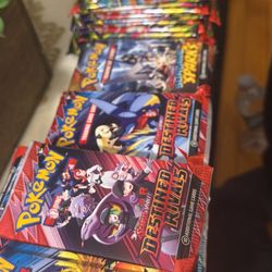 Single packs destined rival mega evo journals together perfect order
