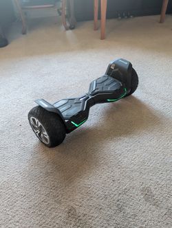 High Quality Hoverboard - 700 W - 8.5-In Wheels - 265 Lb Capacity