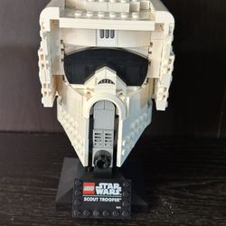 LEGO Star Wars Scout Trooper Helmet 75305