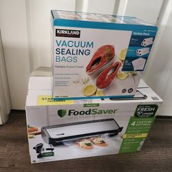 FoodSaver Sealing System New