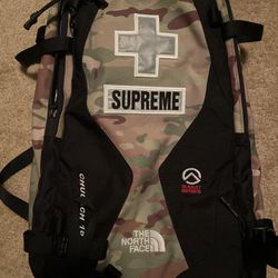 Supreme X The North Face Chugac Backpack 