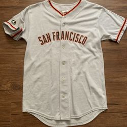 Vintage San Francisco Giants Jersey 