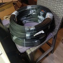 Corning Optitap In-line SST-Drop Assembly Fiber Optic Cable 