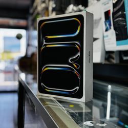 iPad Pro 11in M4 Chip 