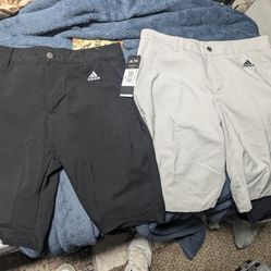 Adidas Men's Shorts Size 30