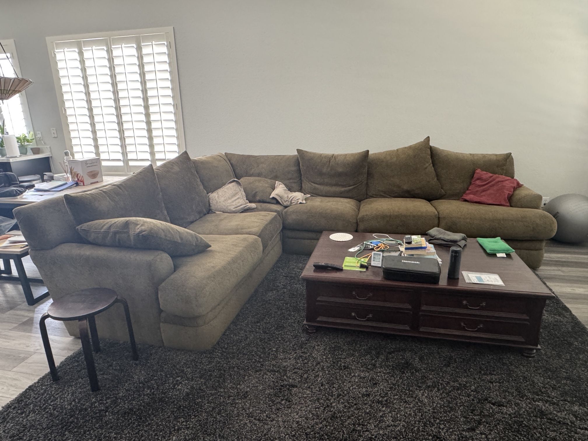 Sectional Sofa