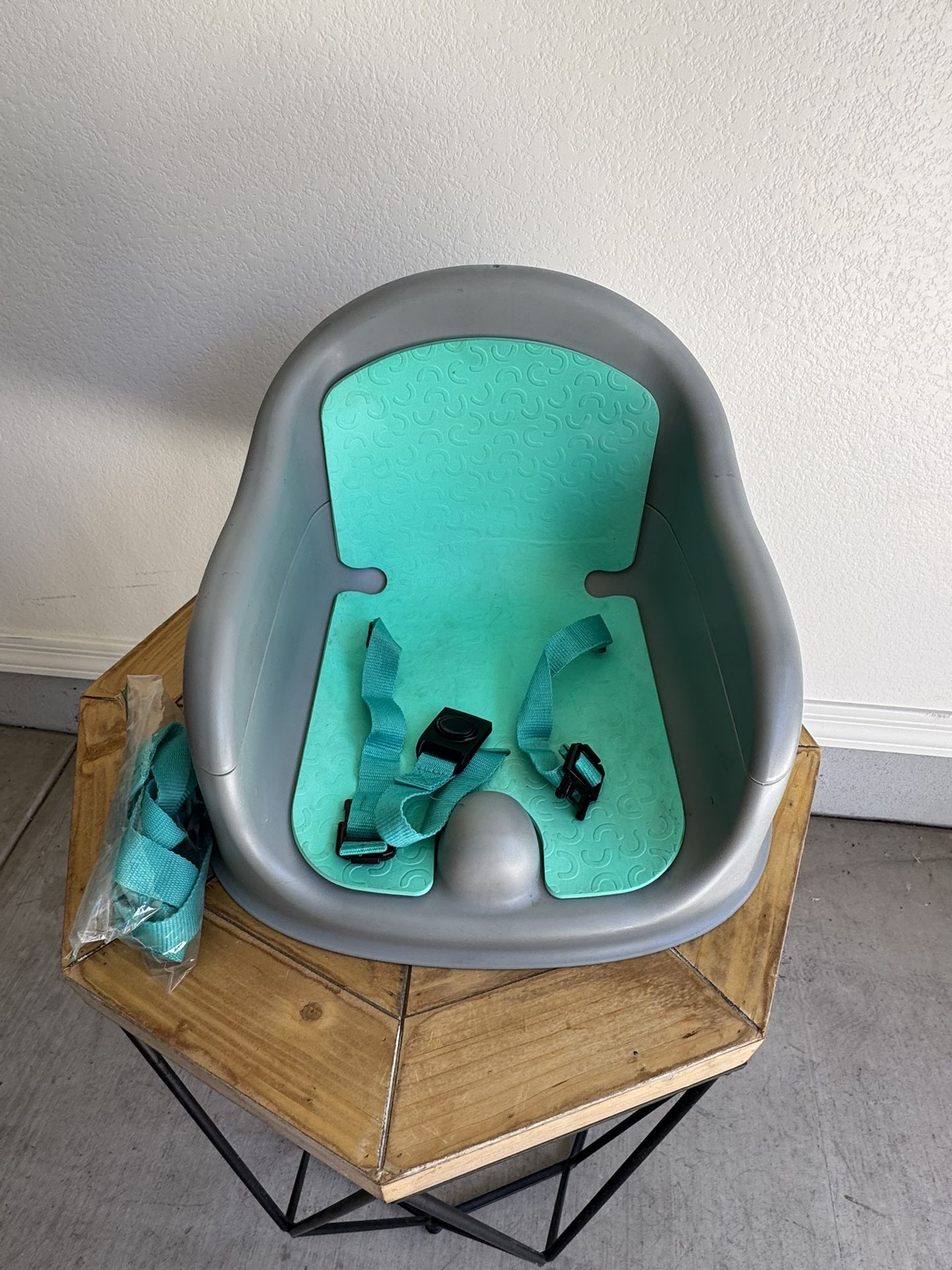 Baby Booster Seat for Dining Chair (Portable High Chair)
